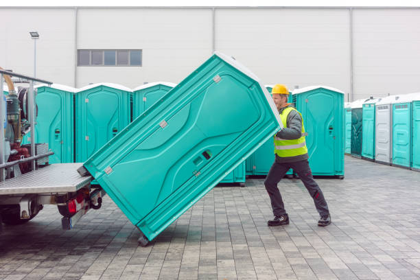 Portable Toilet Options We Offer in Derby, CT