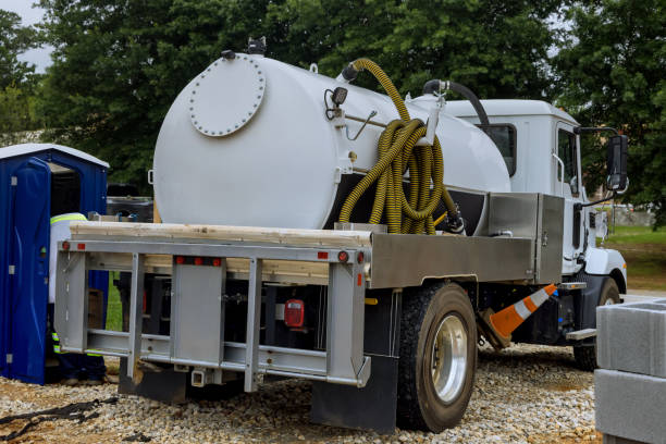 Best Construction site porta potty rental  in Derby, CT