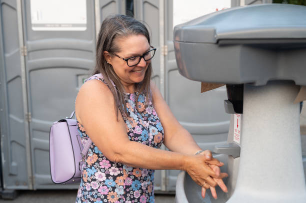 Best Porta potty rental for festivals  in Derby, CT
