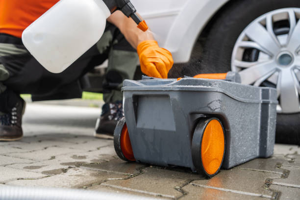 Best Porta potty services near me  in Derby, CT