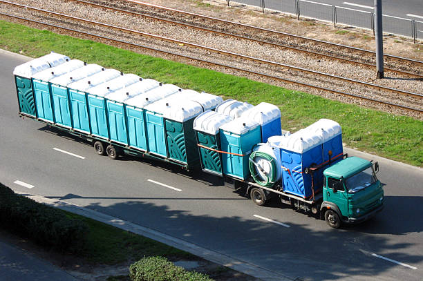 Best Porta potty delivery and setup  in Derby, CT
