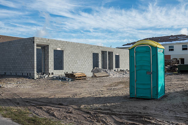 Portable bathroom rental in Derby, CT